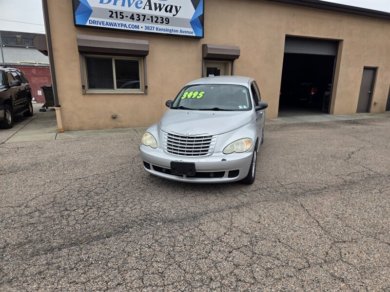 chrysler pt cruiser 2006 3A4FY58B26T316544 image chrysler pt cruiser 2006 3A4FY58B26T316544 image